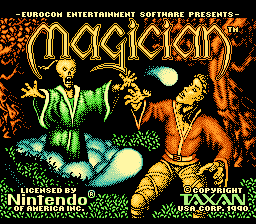 Magician (USA) (Beta 3)